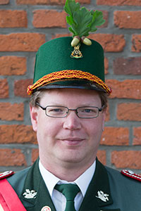 1. Schriftführer. Carsten Schlenger